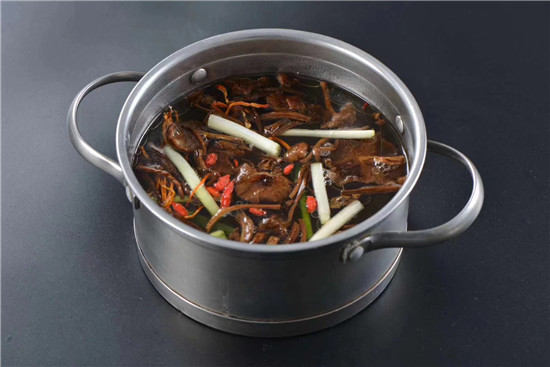 香辣鍋底