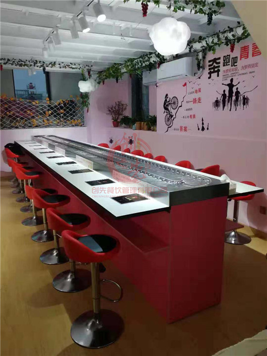 旋轉式自助火鍋抖音在线观看廠家