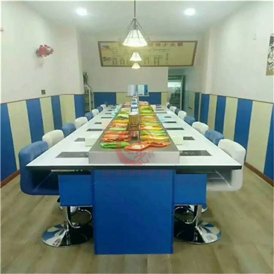 旋轉式自助火鍋抖音在线观看廠家