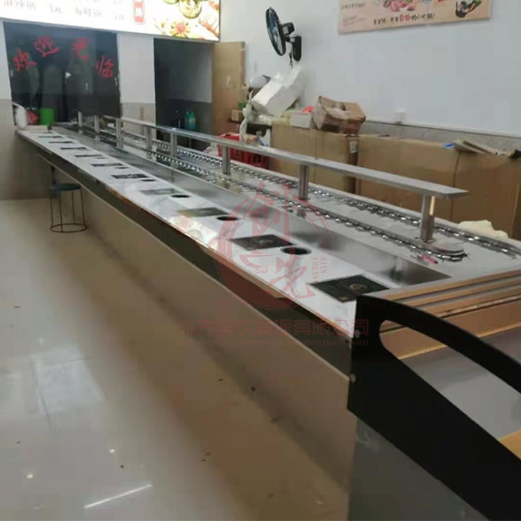 浙江省紹興市柯橋萬達廣場金街10棟時尚小火鍋6.6米抖音在线观看調試完成