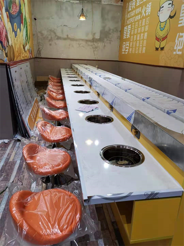 旋轉式自助火鍋抖音在线观看廠家