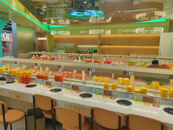 山東旋轉小火鍋抖音在线观看